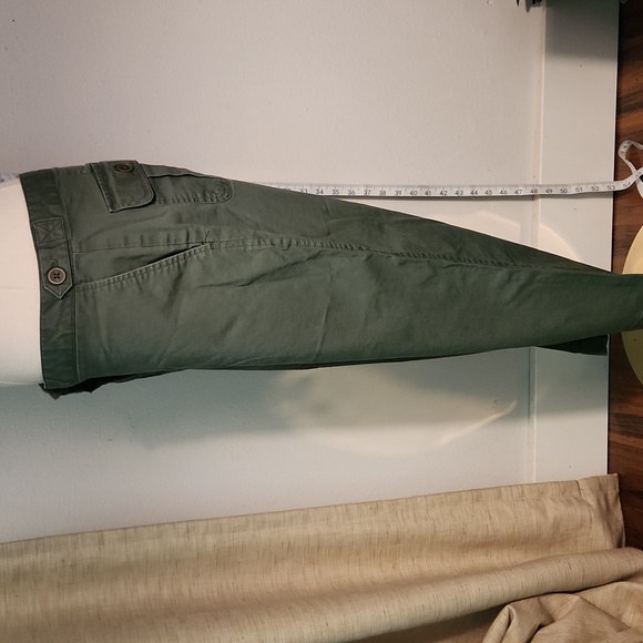 Daisy Fuentes Capris size 6P - Picture 4 of 8